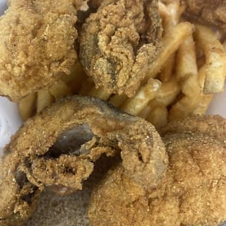 Catfish with Bone