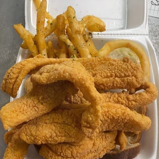 Basa Fillet