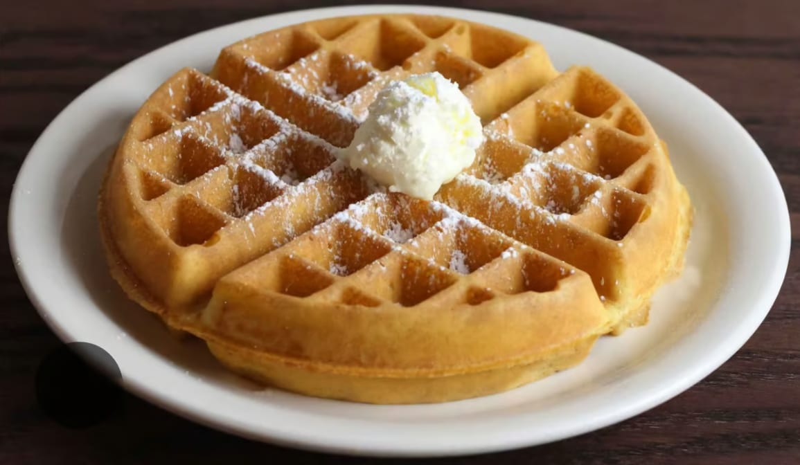 Belgian Waffle.
