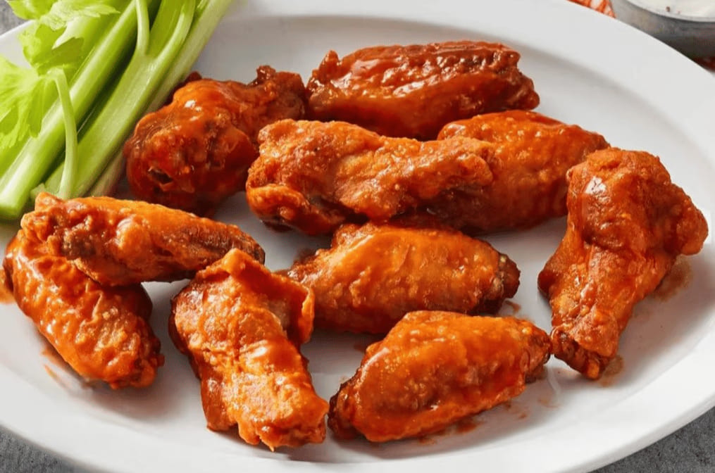 Ray's Mild Buffalo Bone-In.