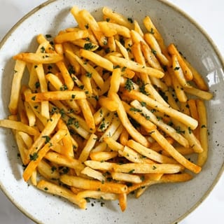 Garlic Fries