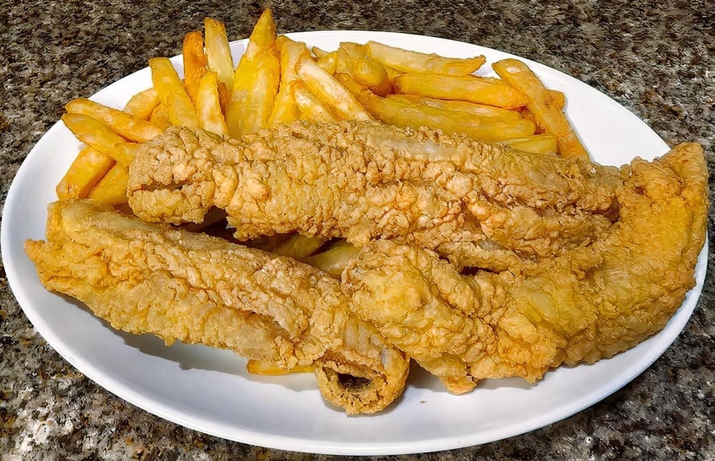 Whiting Fish.