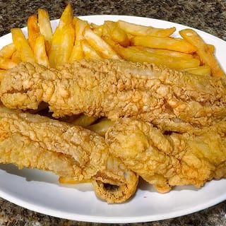 Whiting Fish