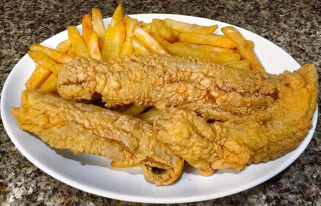 Whiting Fish.