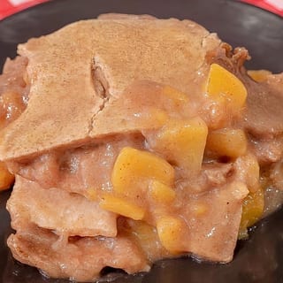 Peach Cobbler