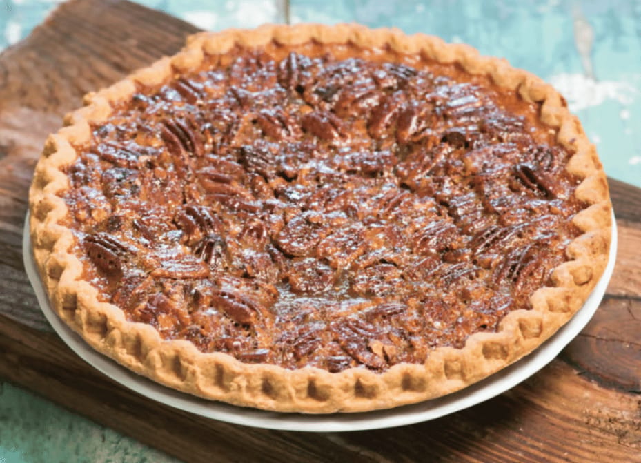 Pecan Pie.