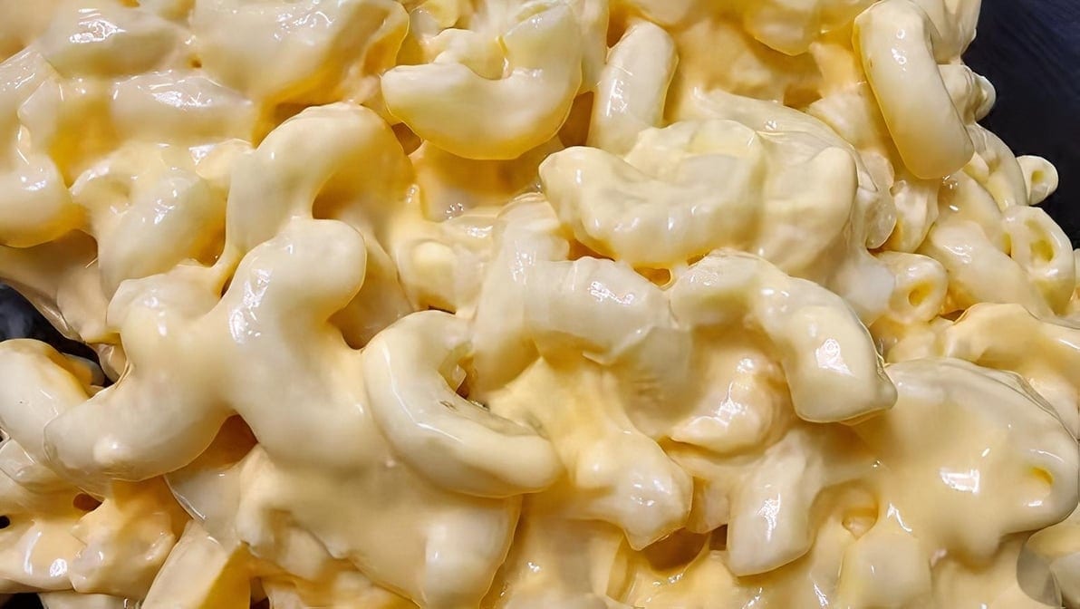 Macaroni & Cheese.