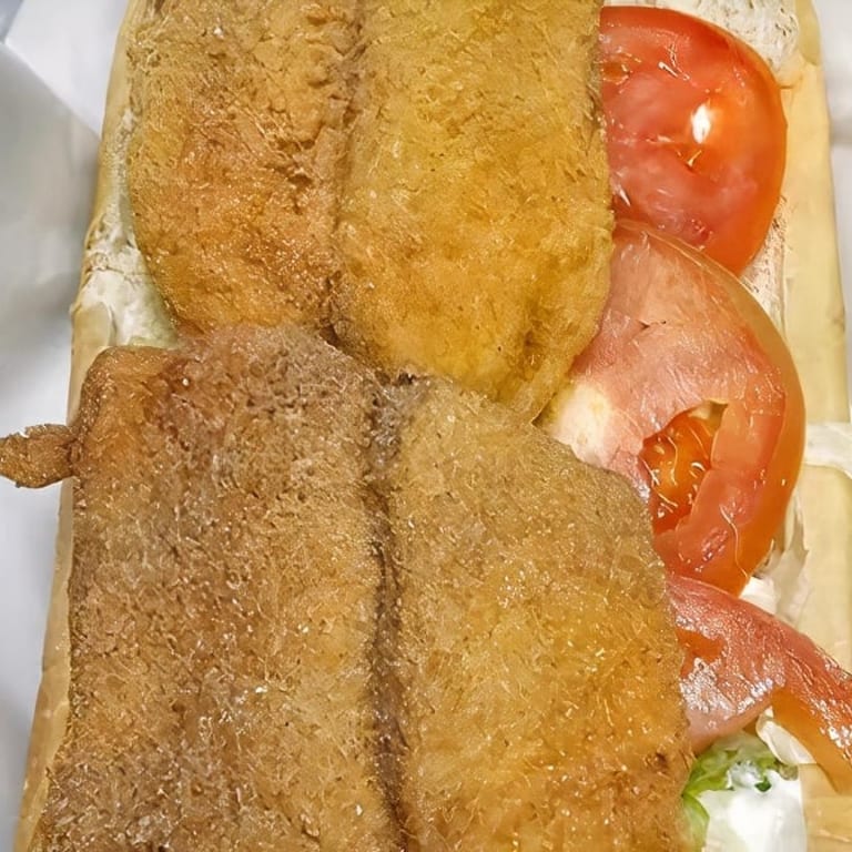 Indulge in Our Catfish Dishes