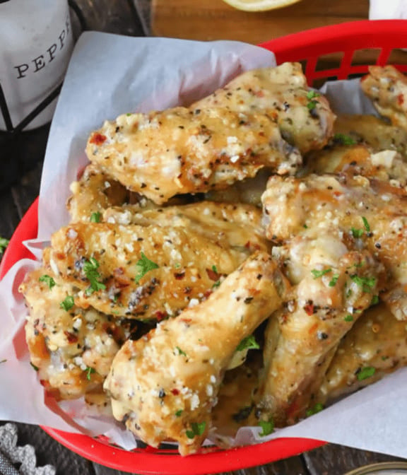 Ray's Garlic Parmesan Bone-In.