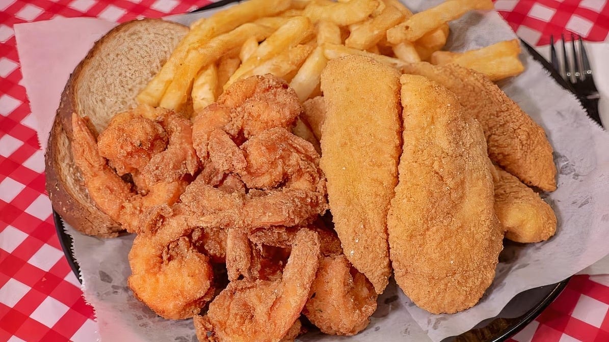 Fish Combo 2 Way.