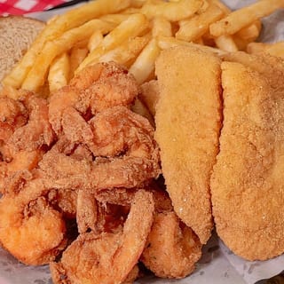 Fish Combo 2 Way