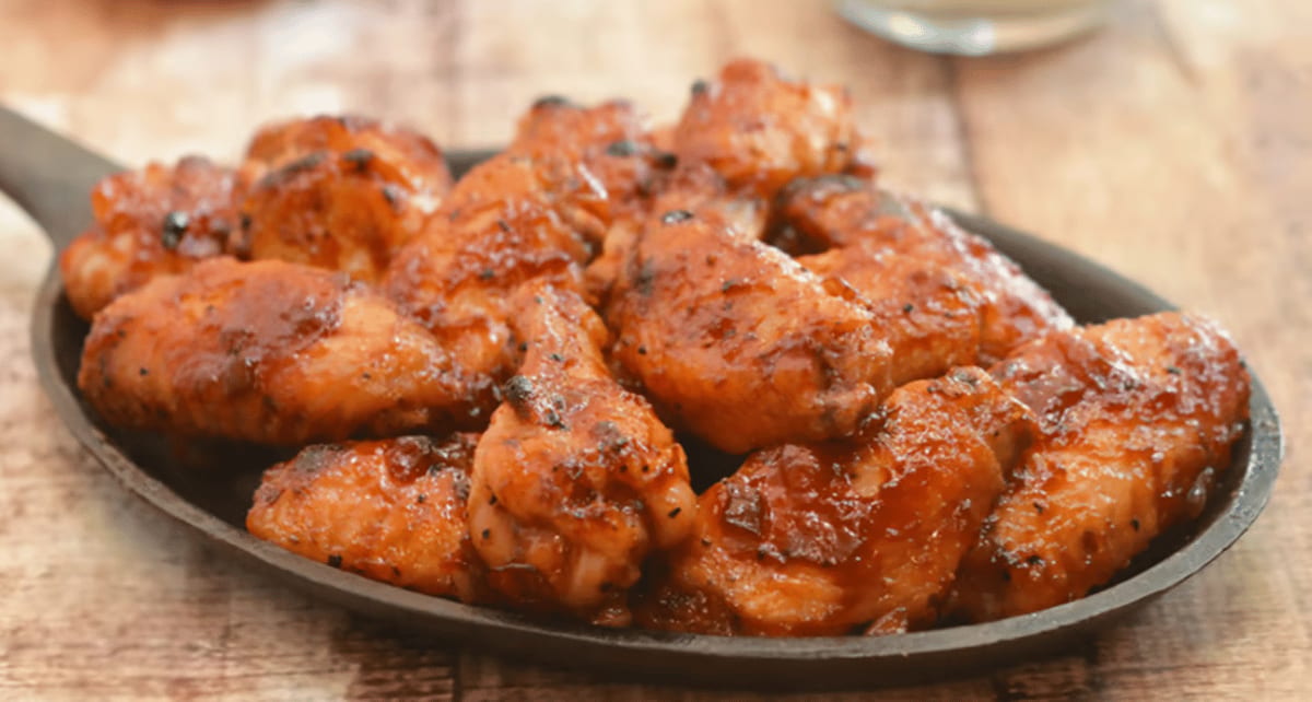 Ray's Teriyaki Bone-In.
