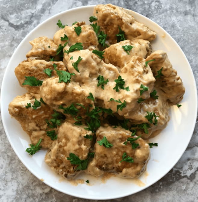Lemon Pepper Boneless.