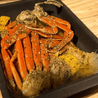 1 Pound Snow Crab