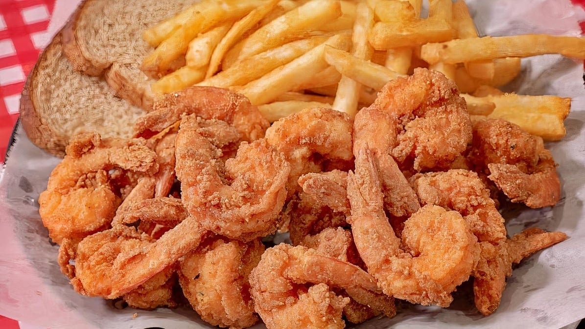 Jumbo Shrimp.