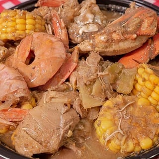 Seafood Gumbo