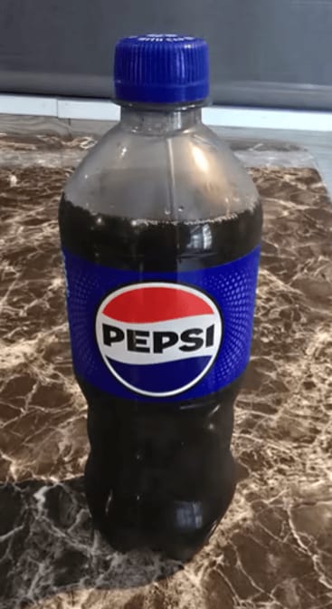 Pepsi 20oz.