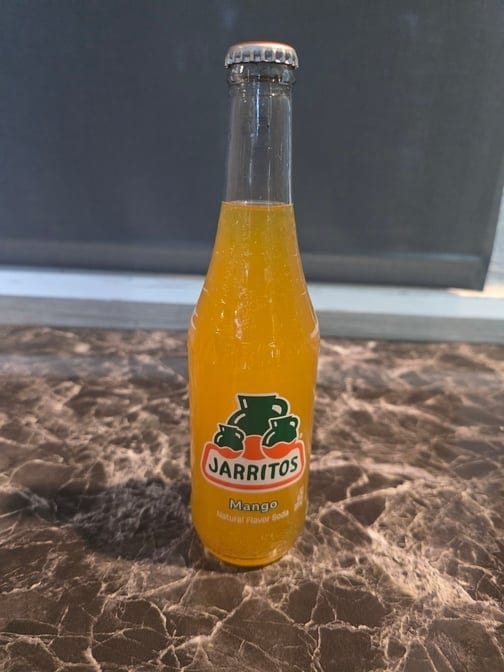 Jarritos Mango.
