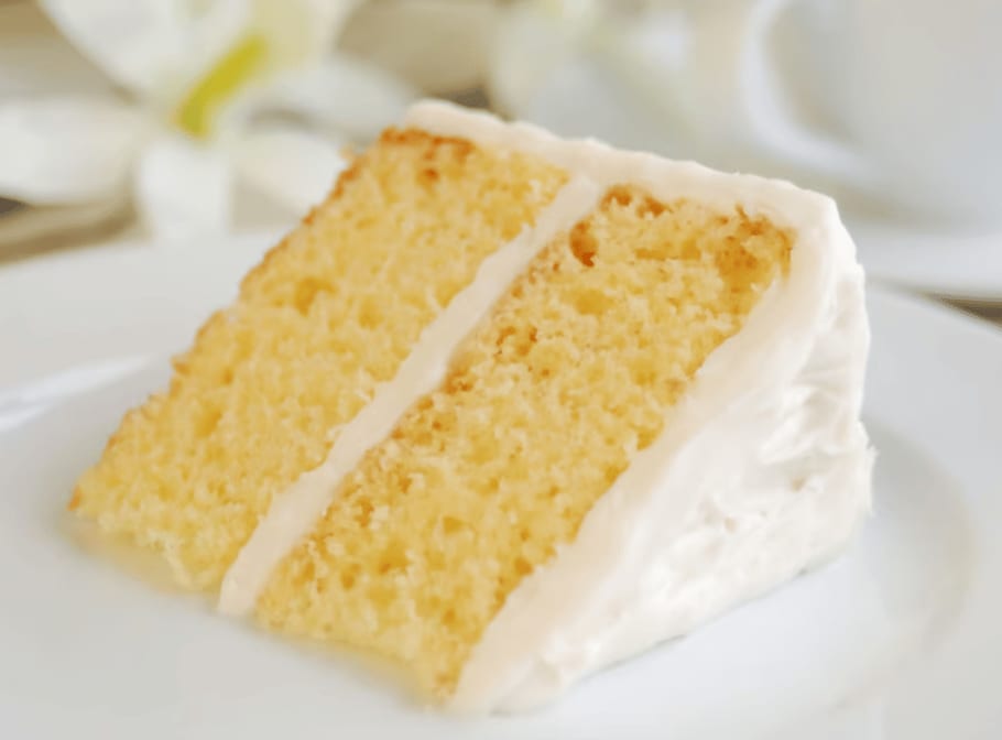 Buttercream Cake.