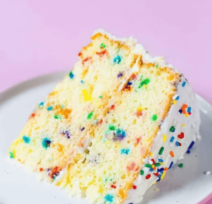 Birthday Cake.