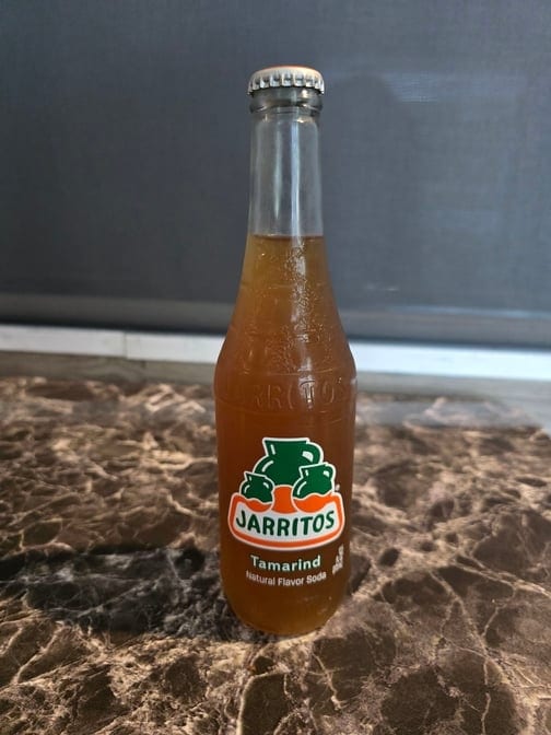 Jarritos Tamarind.