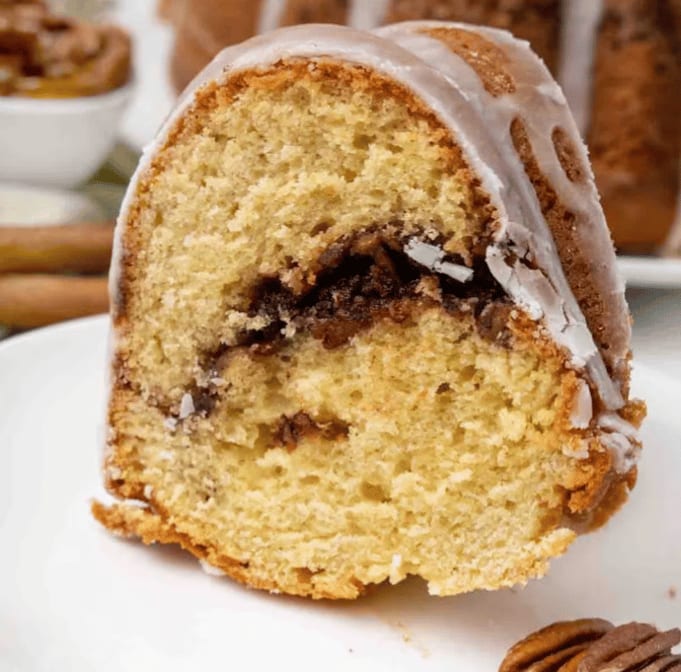 Sock-It-to-Me Cake.