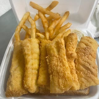 Alaskan Cod 15 Piece