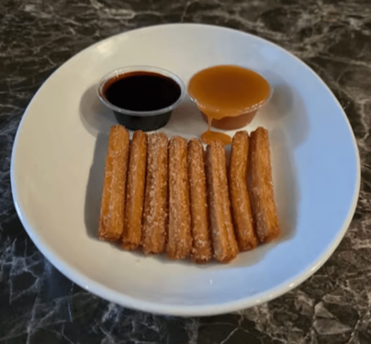 Churro Stix.