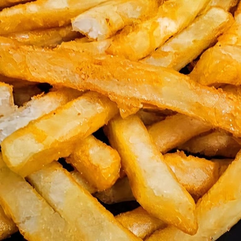 Irresistible Fries for Every Meal