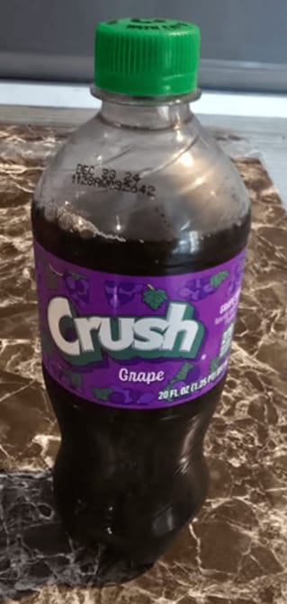 Crush Grape 20oz.