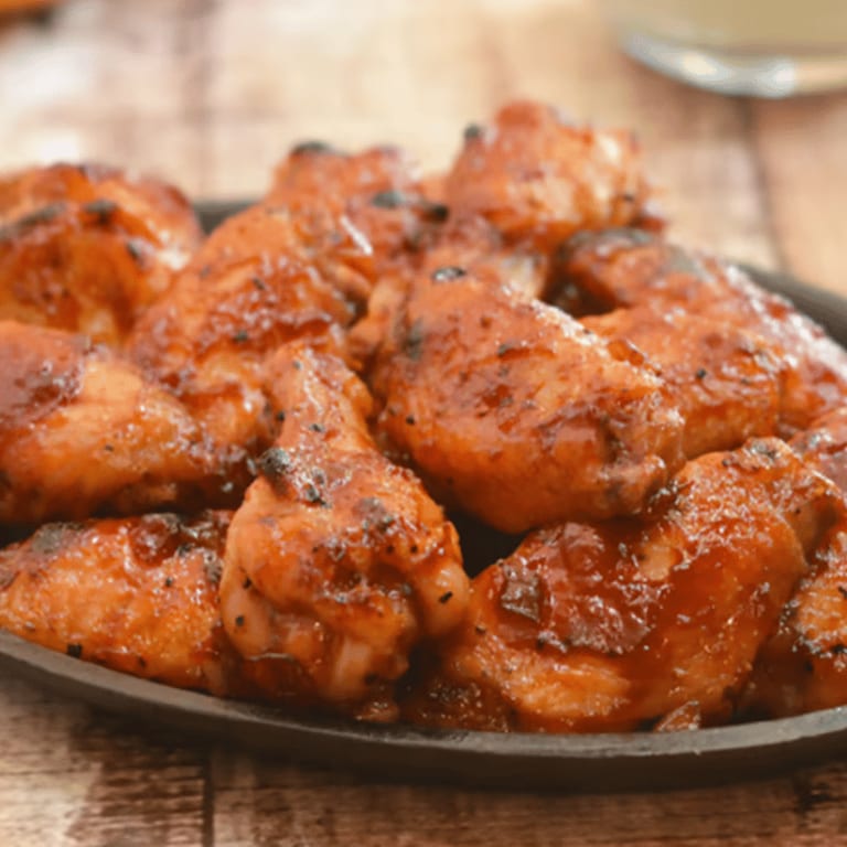 Wings That Wow