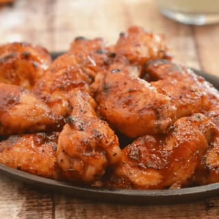 Barbecue Wings Bone-In