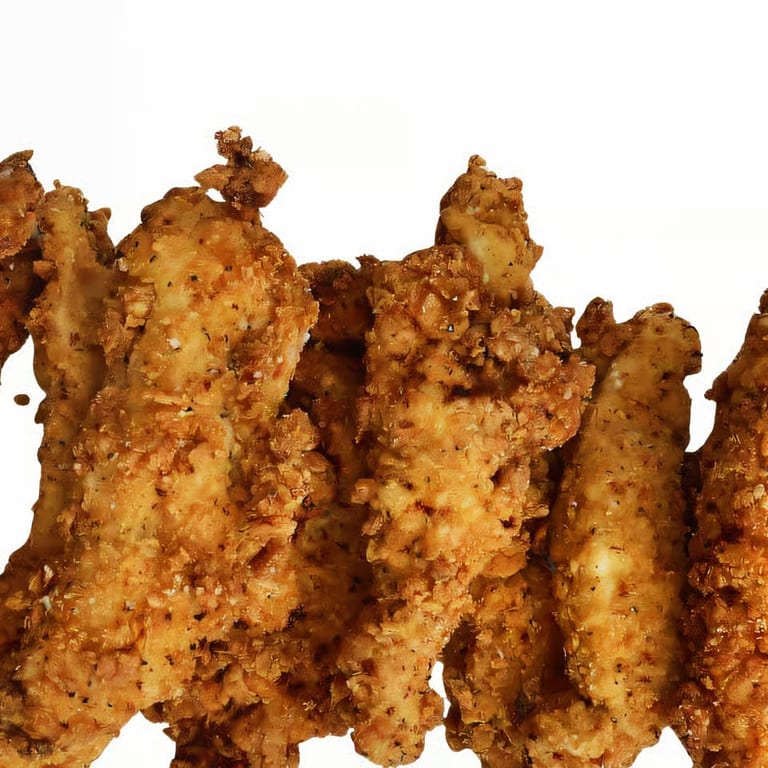 Fried Chicken Lovers Unite