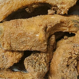 Buffalo Fish