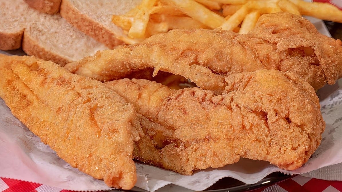 Red Snapper 15 Piece.