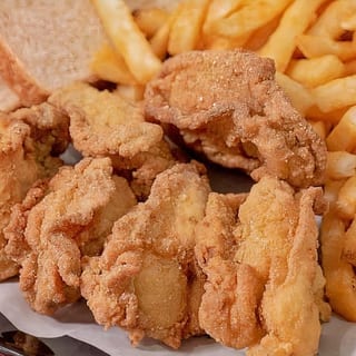 Oysters