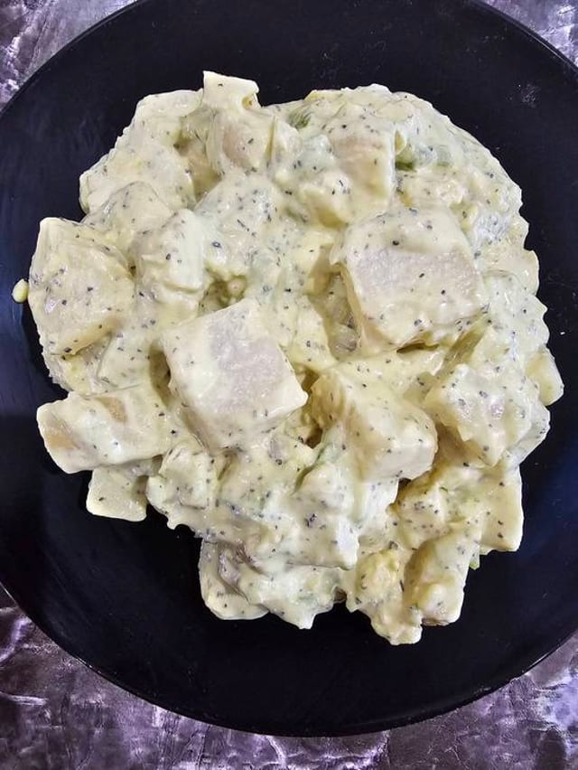Potato Salad.