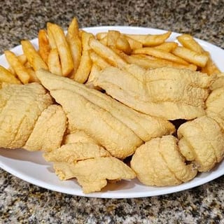 Sole Fish 15 Piece