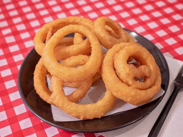 Onion Rings.