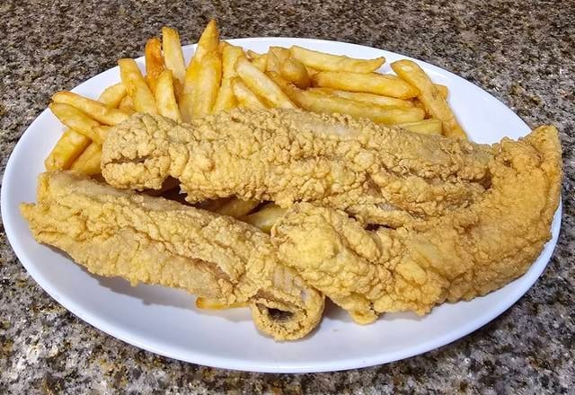 Whiting Fillet.