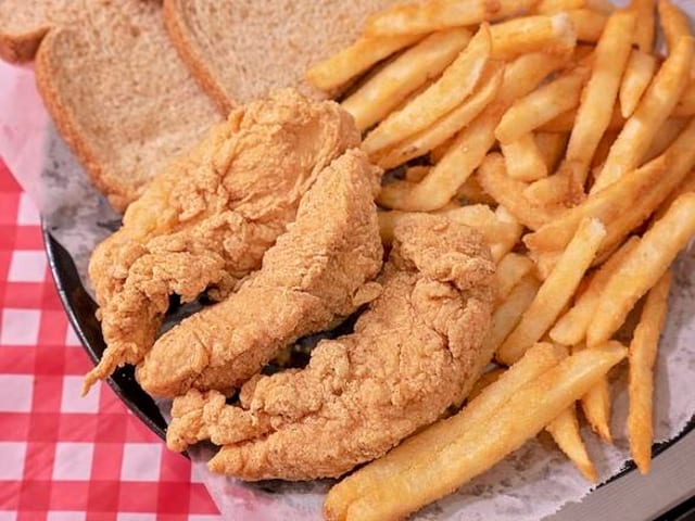 Chicken Tenders.