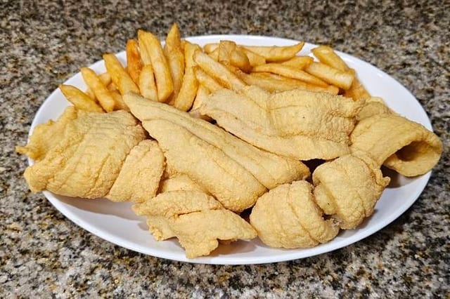 Sole Fish 15 Piece.