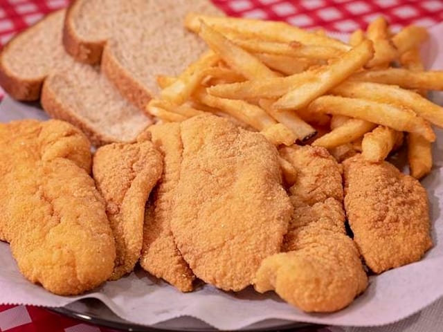 Catfish Fillet.