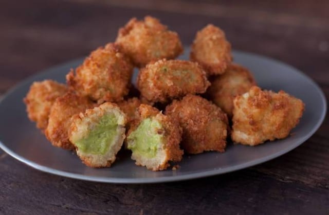 Avocado Bites.