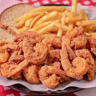 Jumbo Shrimp