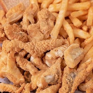 Catfish Nuggets