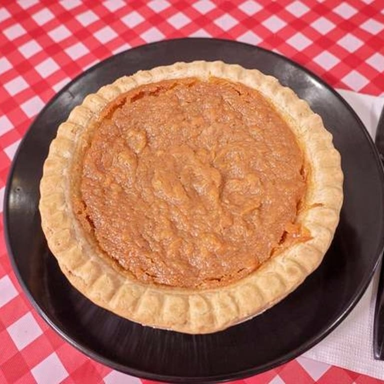 Delicious Sweet Potato Pie