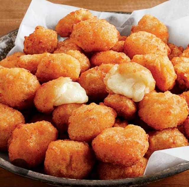Ranch Cheese Bites.