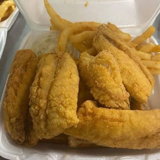 Ocean Perch