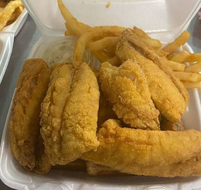 Ocean Perch.